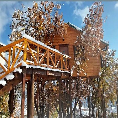 Kurora E Gjelber Resort Peshkopi Exterior photo