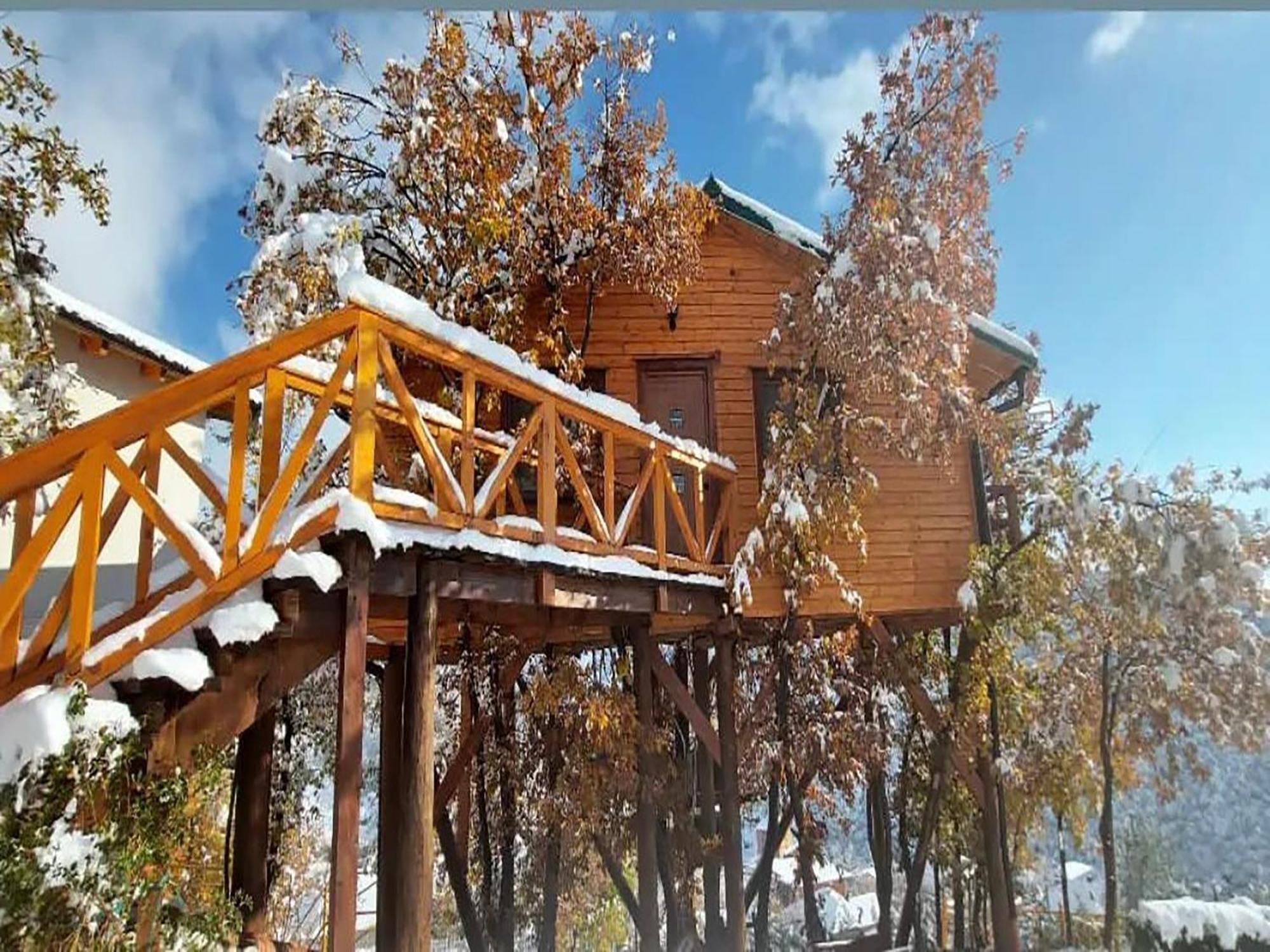 Kurora E Gjelber Resort Peshkopi Exterior photo