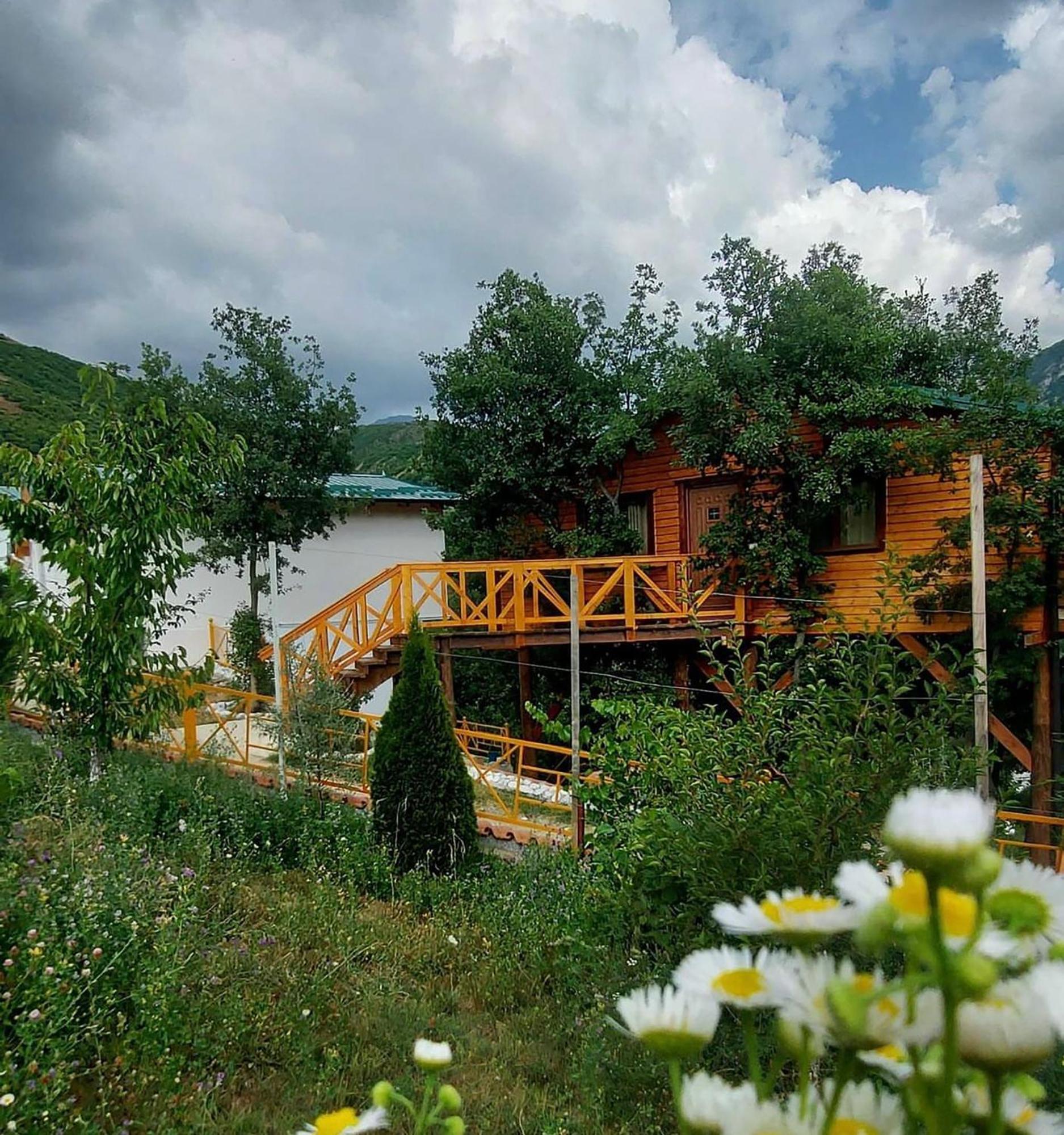 Kurora E Gjelber Resort Peshkopi Exterior photo