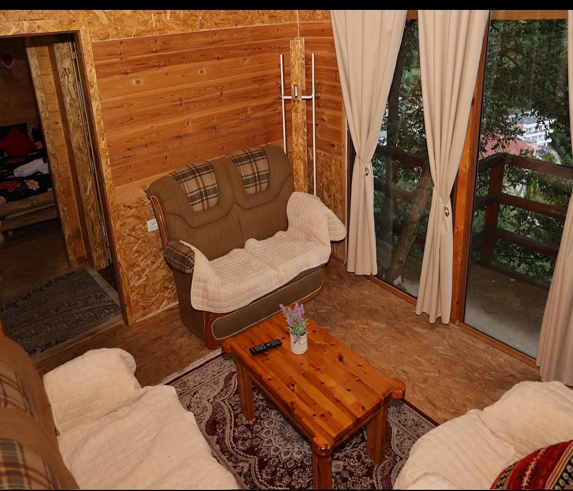 Kurora E Gjelber Resort Peshkopi Exterior photo