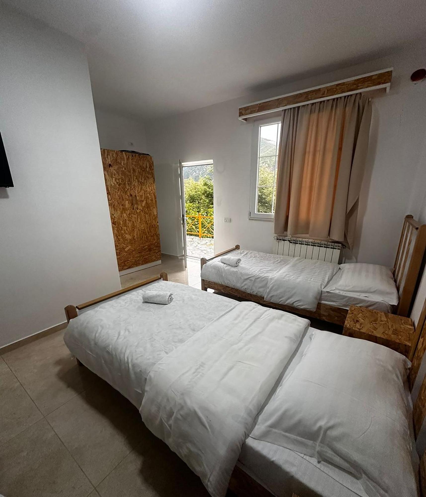Kurora E Gjelber Resort Peshkopi Exterior photo