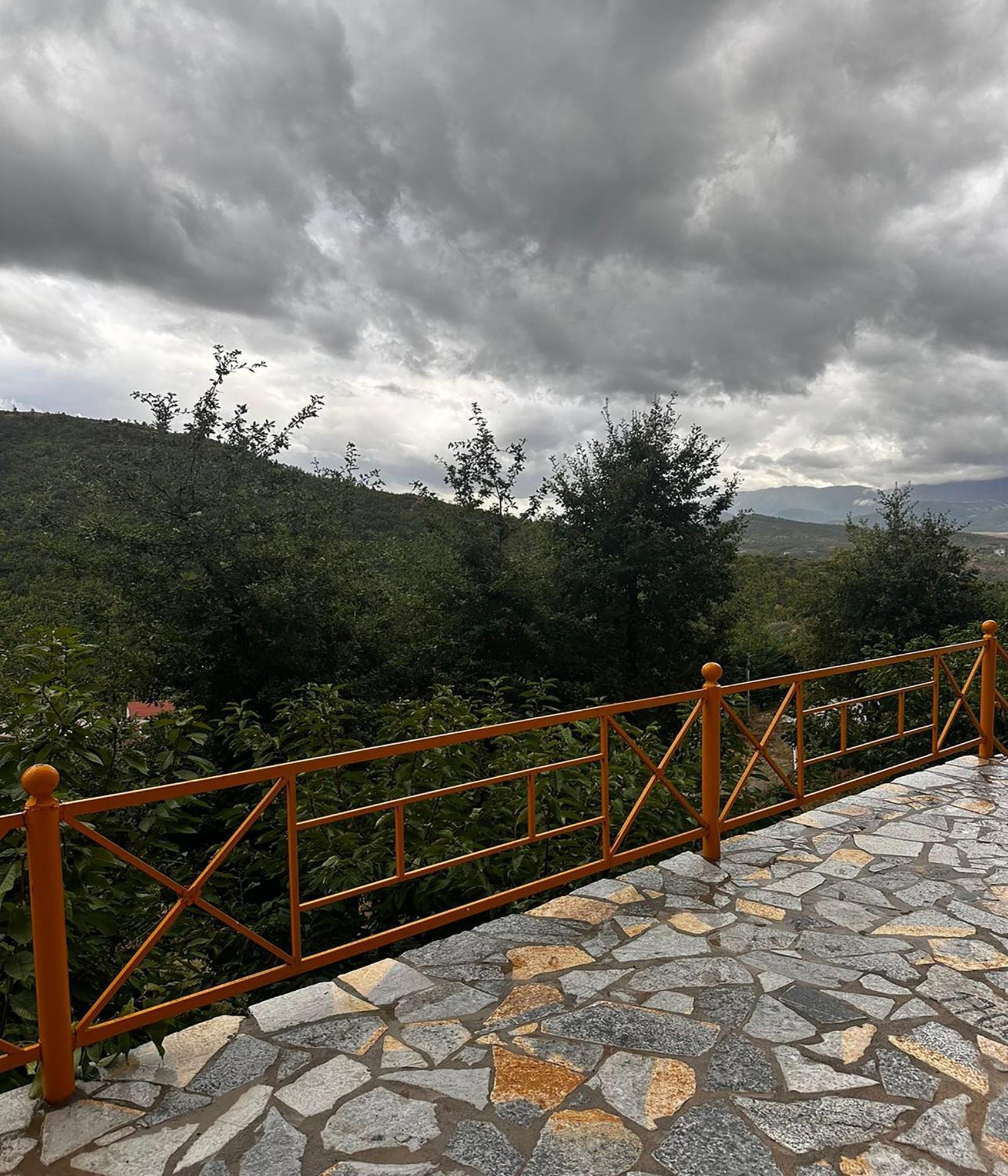 Kurora E Gjelber Resort Peshkopi Exterior photo