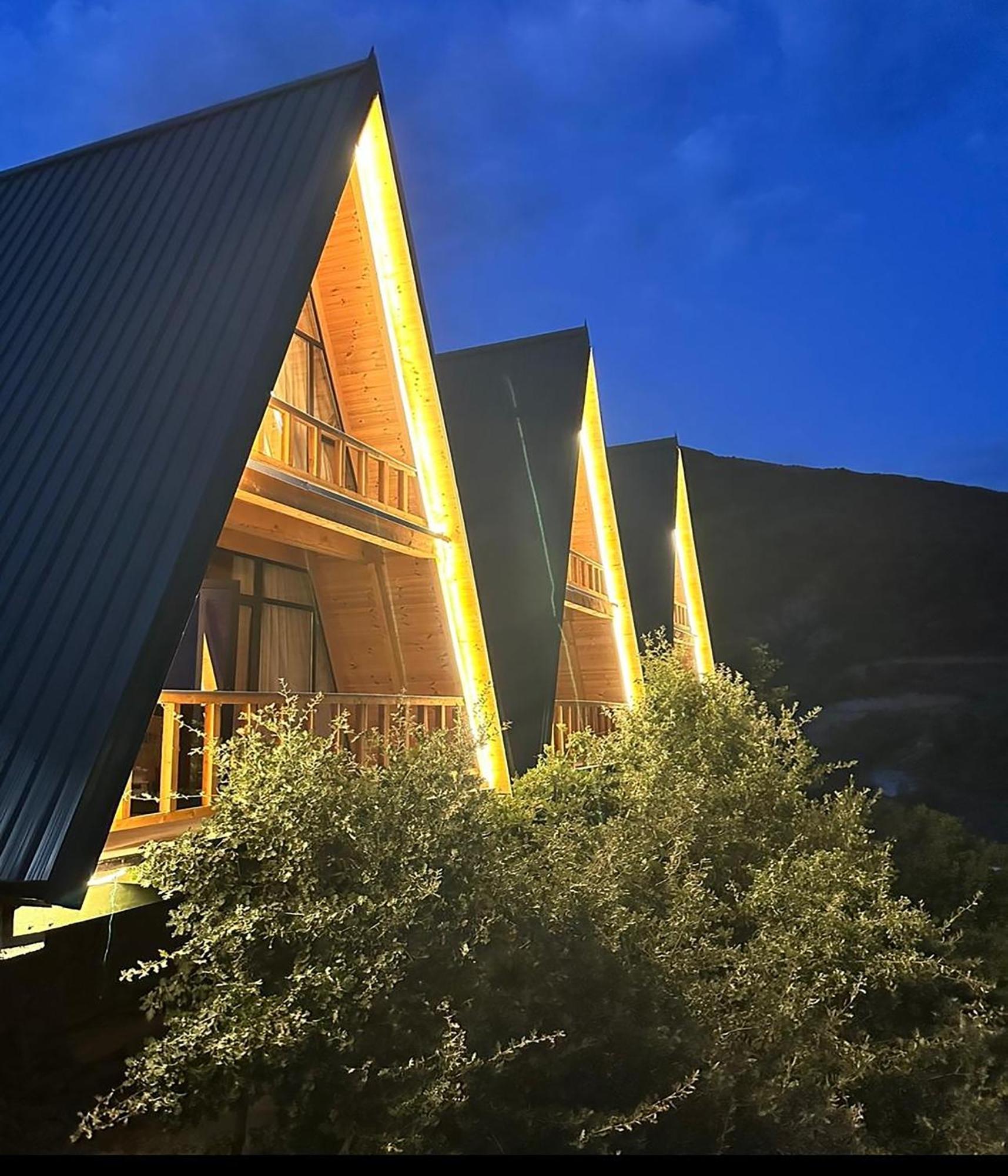 Kurora E Gjelber Resort Peshkopi Exterior photo