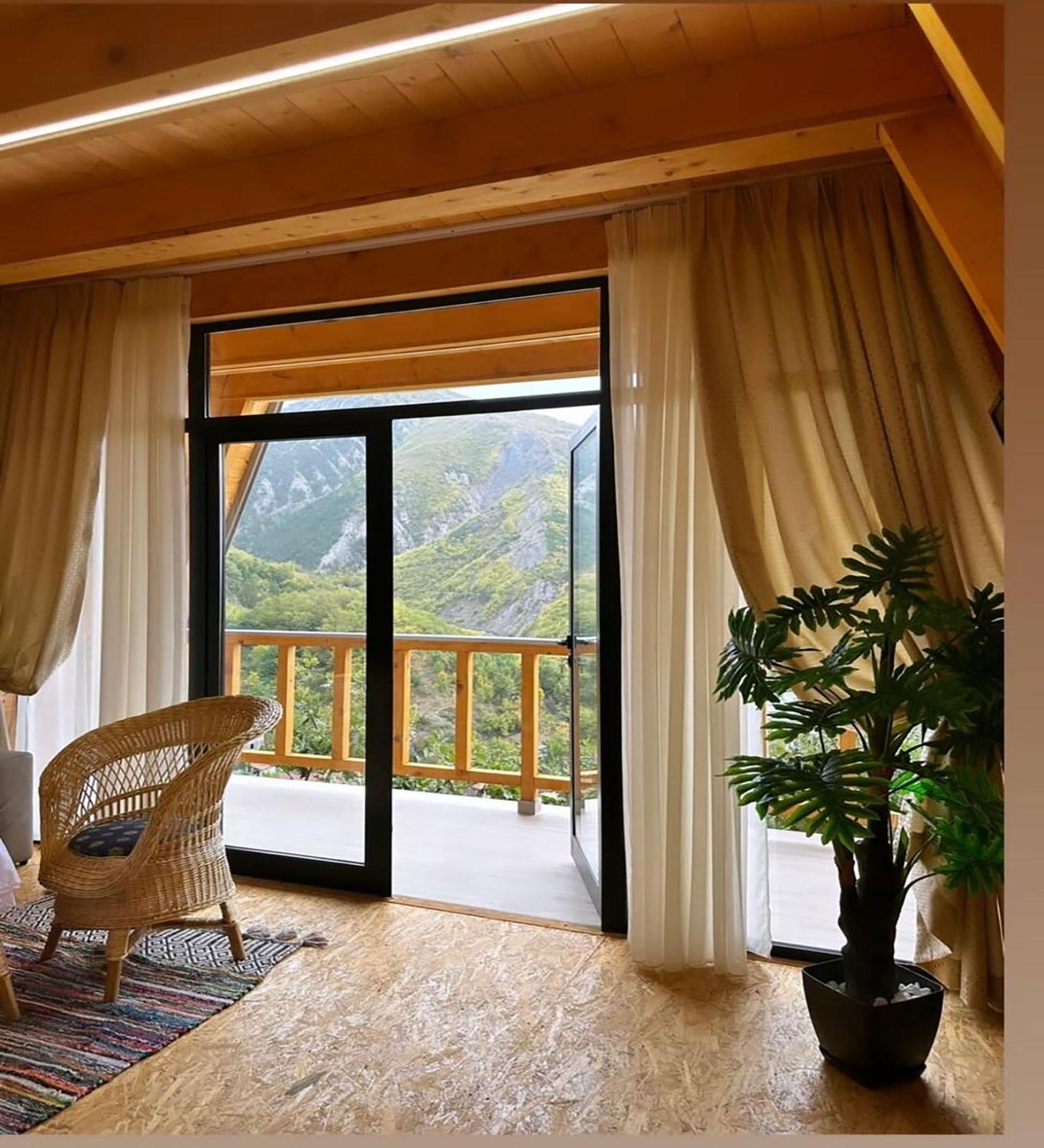 Kurora E Gjelber Resort Peshkopi Exterior photo