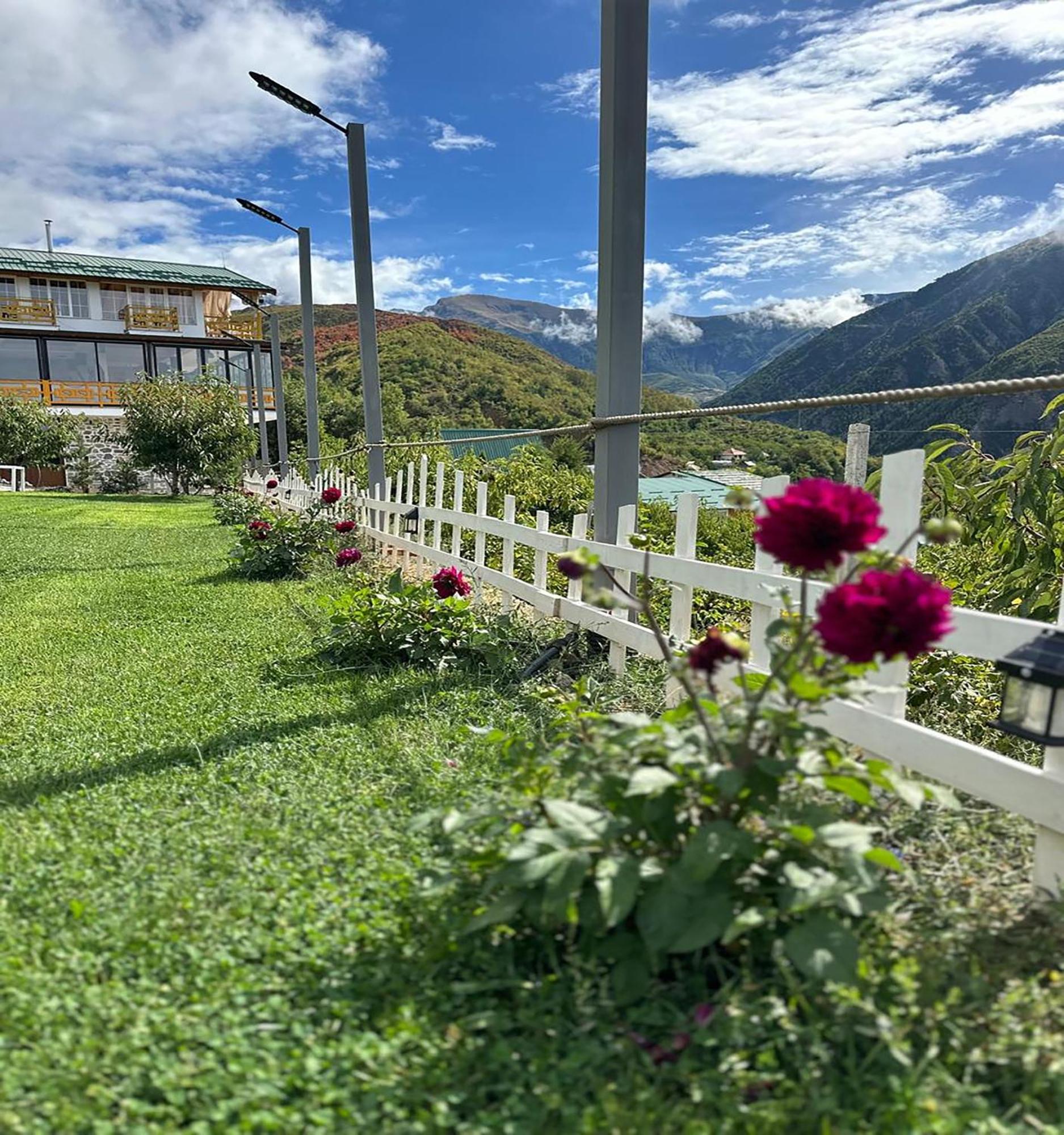 Kurora E Gjelber Resort Peshkopi Exterior photo