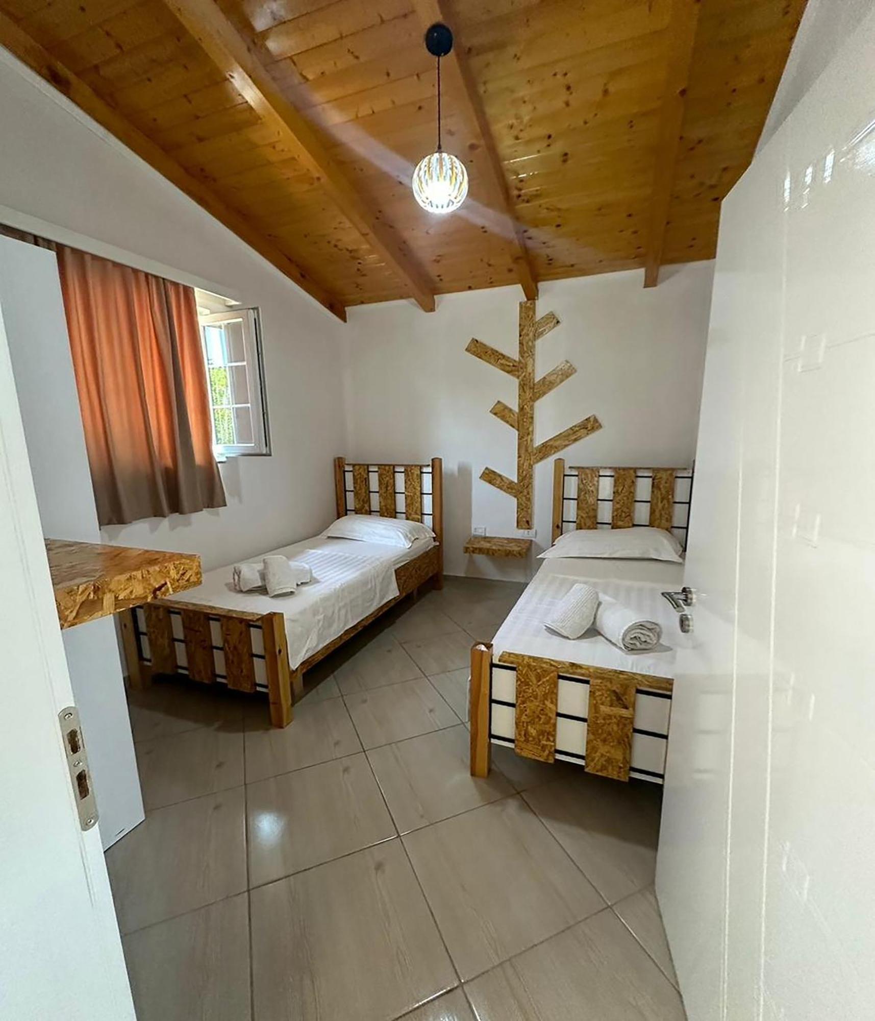 Kurora E Gjelber Resort Peshkopi Exterior photo
