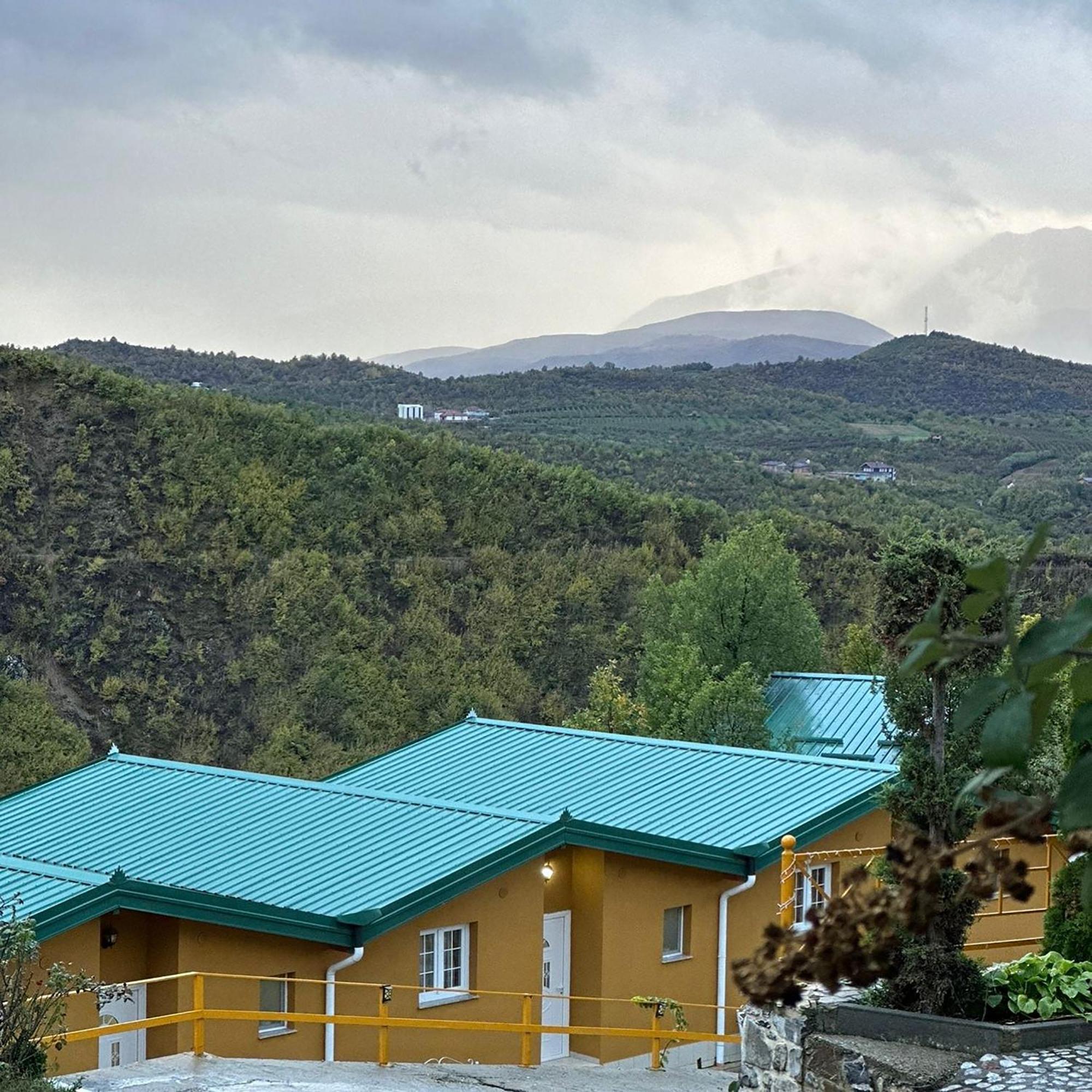 Kurora E Gjelber Resort Peshkopi Exterior photo